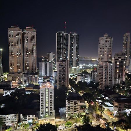 Entire Apartment Accommodation Downtown Panama פנמה סיטי מראה חיצוני תמונה