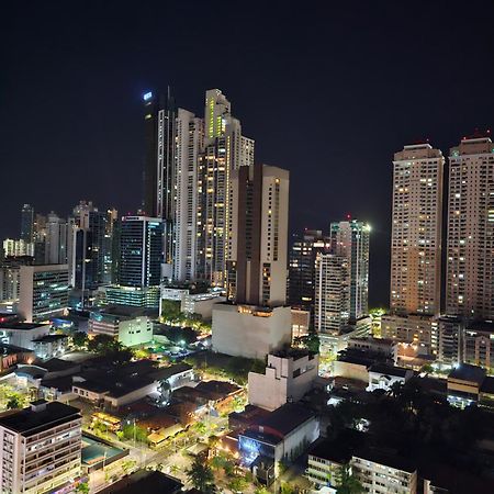 Entire Apartment Accommodation Downtown Panama פנמה סיטי מראה חיצוני תמונה