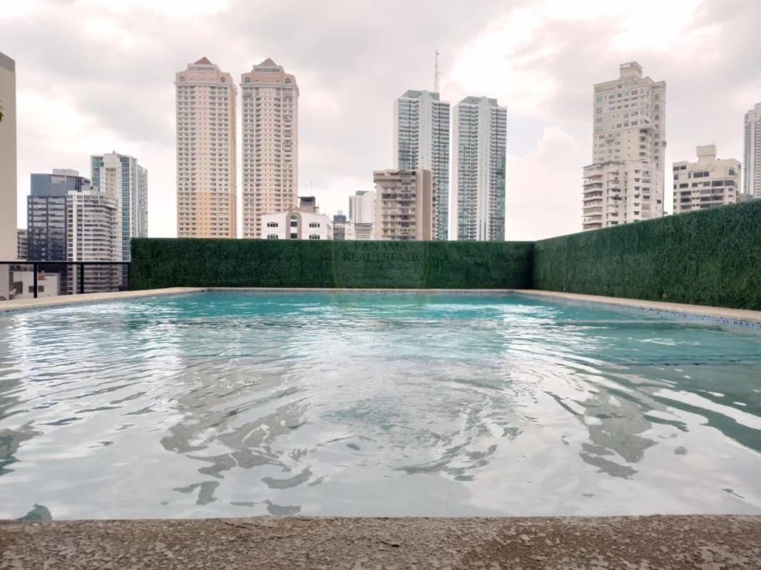 Entire Apartment Accommodation Downtown Panama פנמה סיטי מראה חיצוני תמונה
