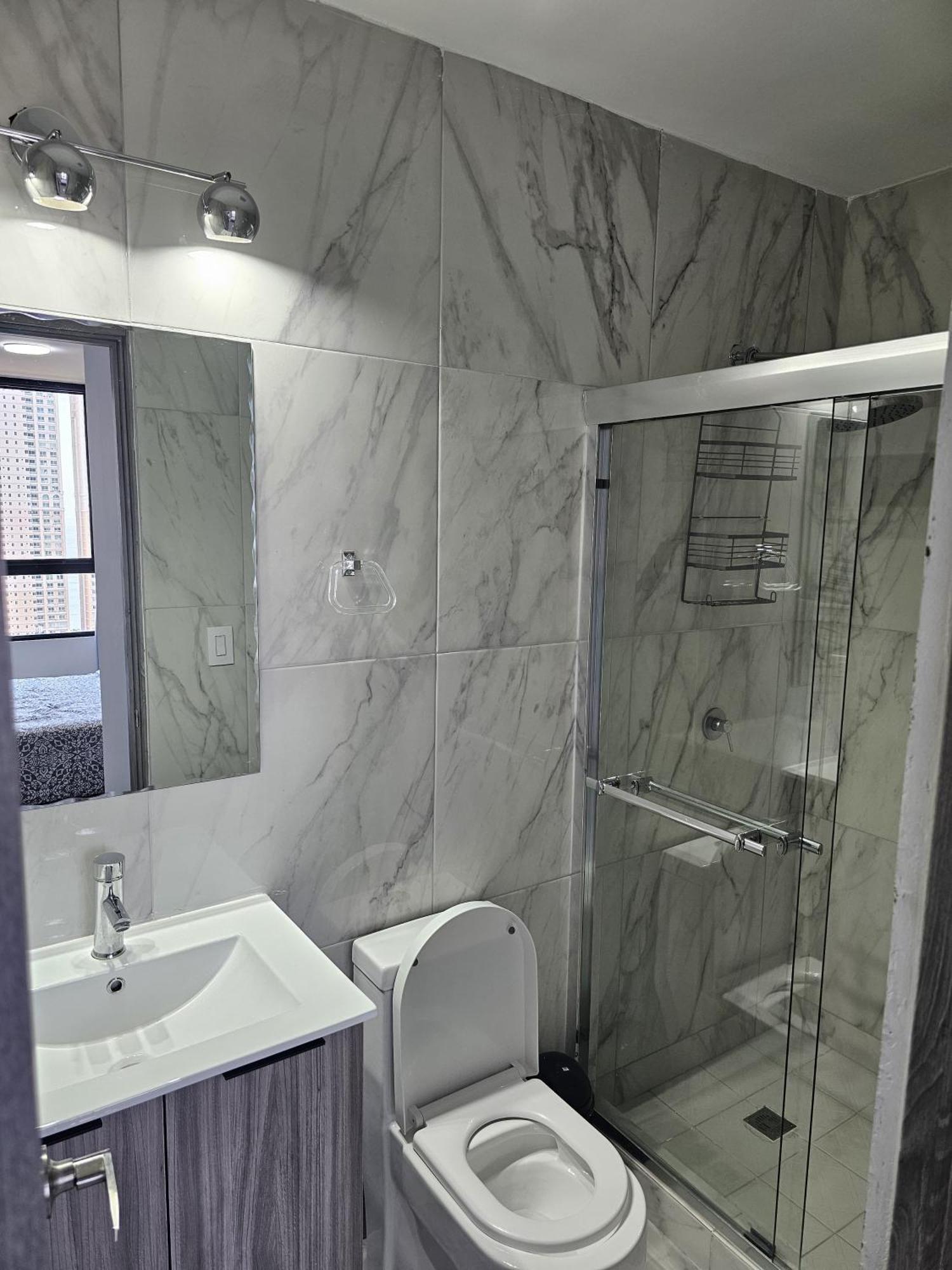 Entire Apartment Accommodation Downtown Panama פנמה סיטי מראה חיצוני תמונה