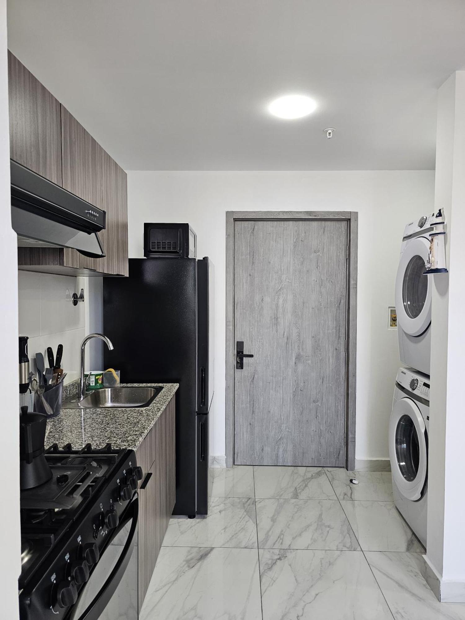 Entire Apartment Accommodation Downtown Panama פנמה סיטי מראה חיצוני תמונה