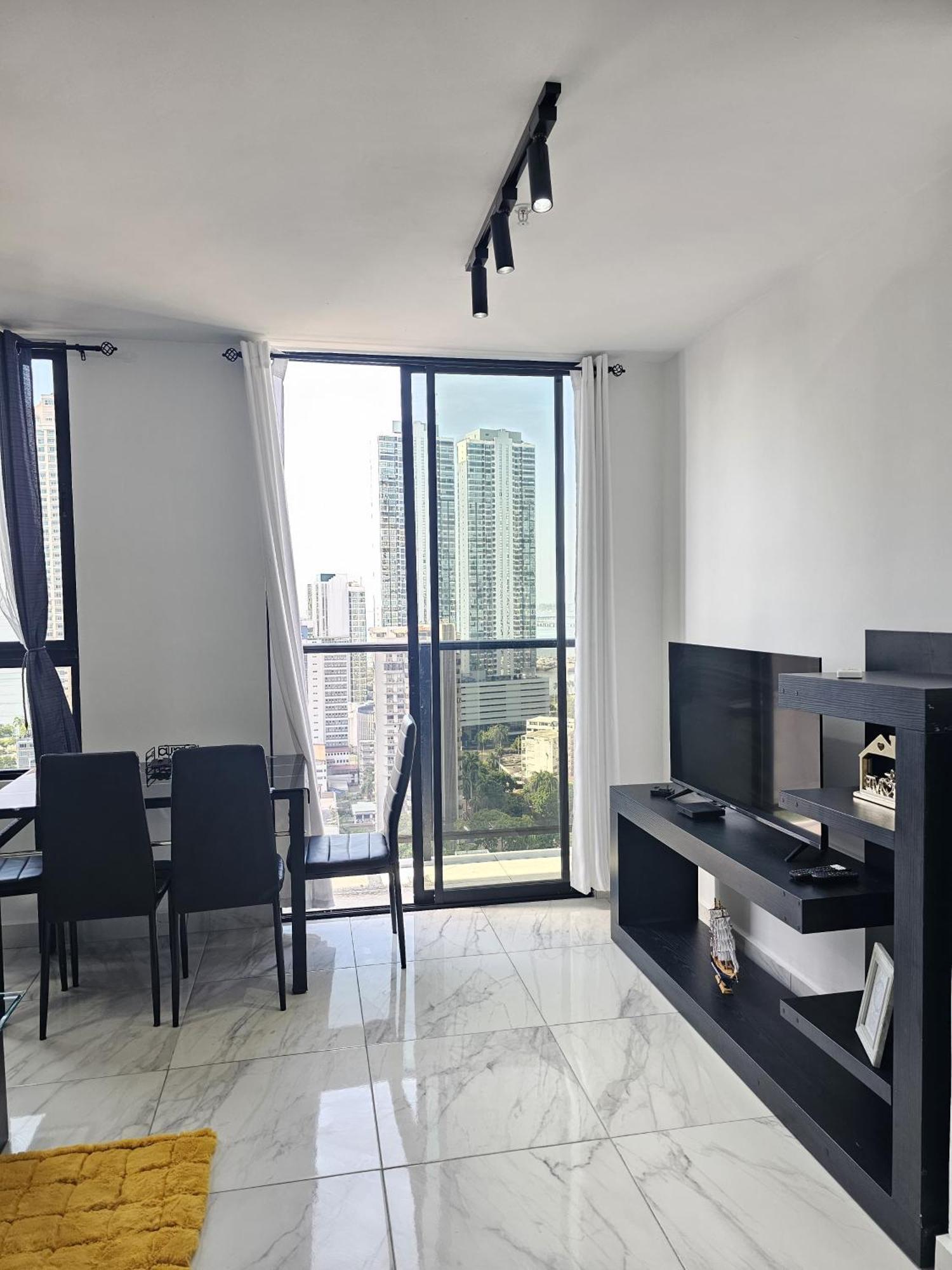 Entire Apartment Accommodation Downtown Panama פנמה סיטי מראה חיצוני תמונה